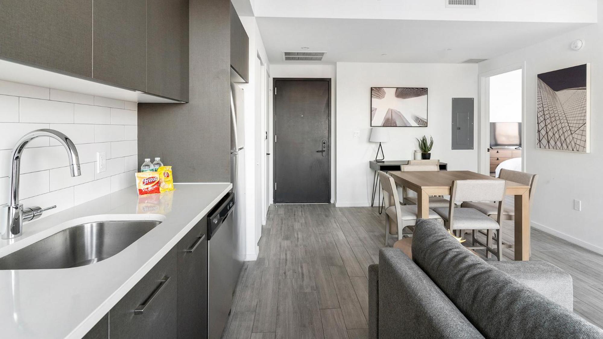 Flow Fort Lauderdale Condos By Barsala 外观 照片
