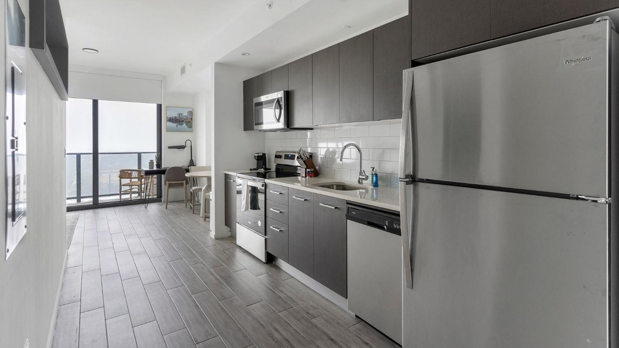 Flow Fort Lauderdale Condos By Barsala 客房 照片